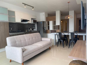 Beautiful 1BR with Balcony in Miraflores